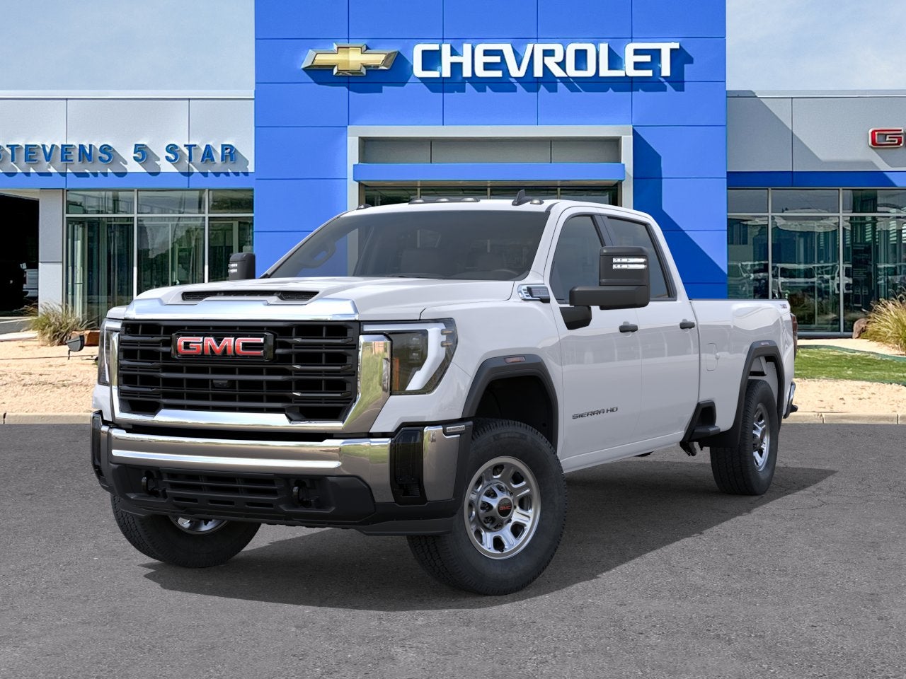 2026 GMC Sierra 2500 HD Pro
