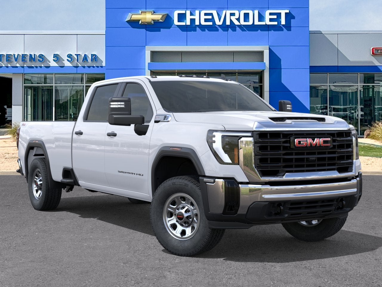 2026 GMC Sierra 2500 HD Pro