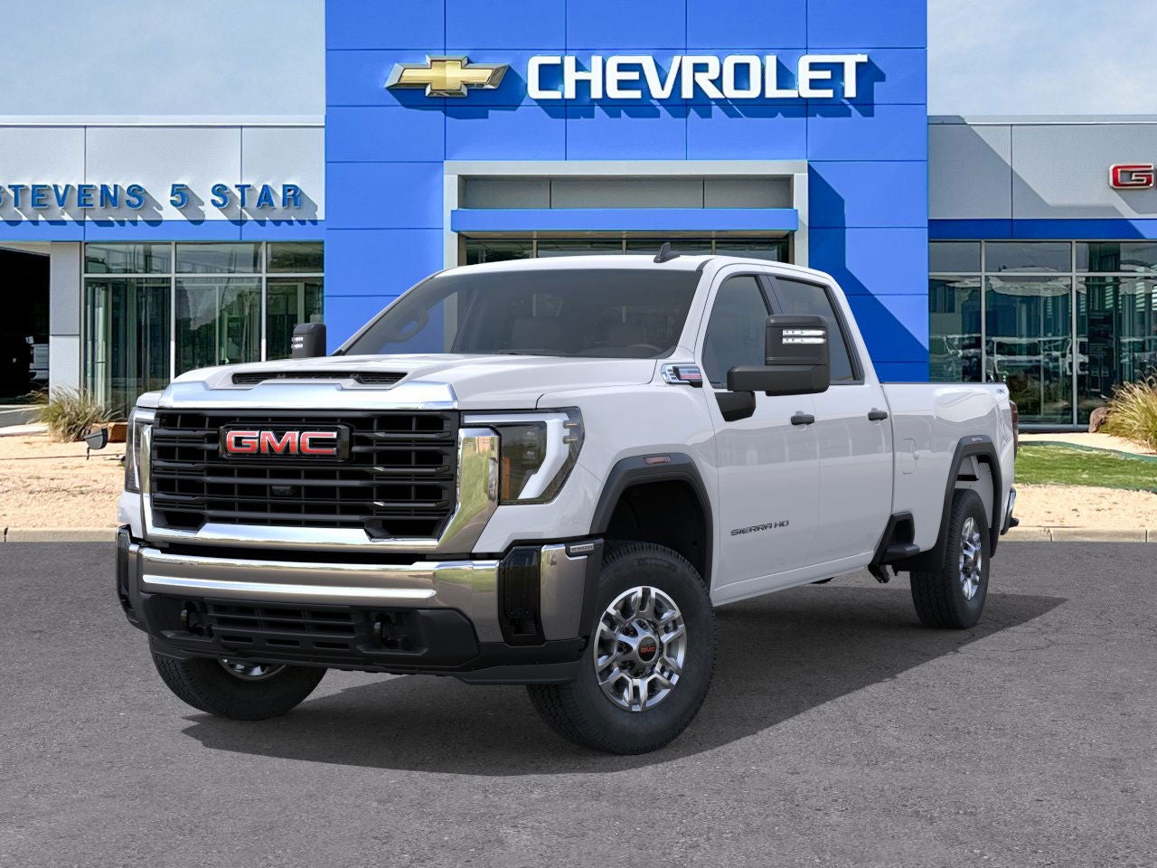 2026 GMC Sierra 2500 HD Pro