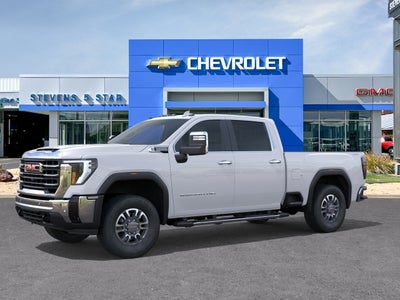 2026 GMC Sierra 2500 HD SLT