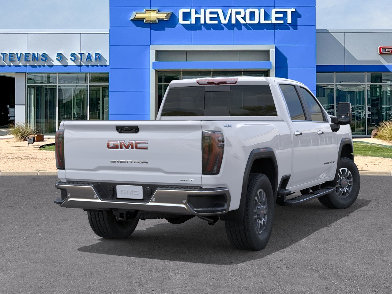 2026 GMC Sierra 2500 HD SLT