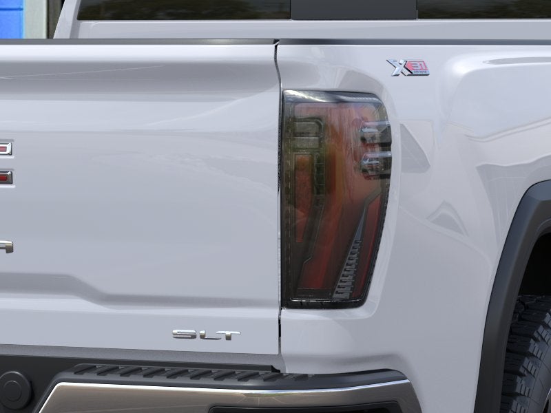 2026 GMC Sierra 2500HD SLT - Photo 11