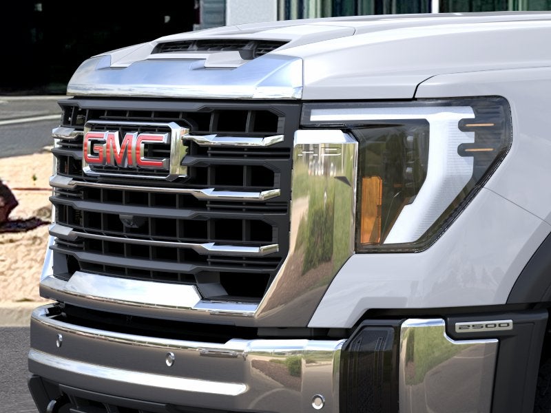 2026 GMC Sierra 2500HD SLT - Photo 13