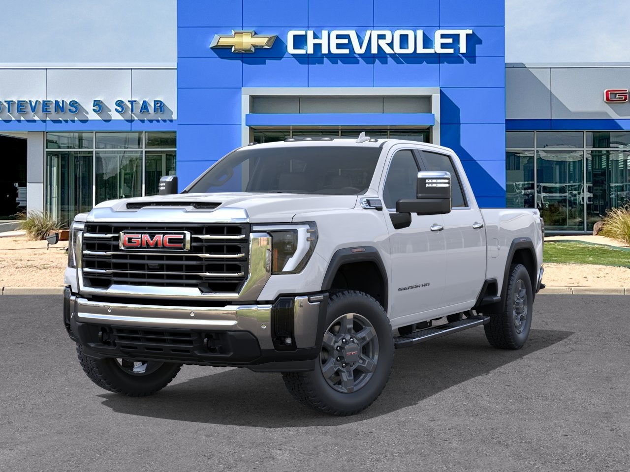 2026 GMC Sierra 2500HD SLT - Photo 6
