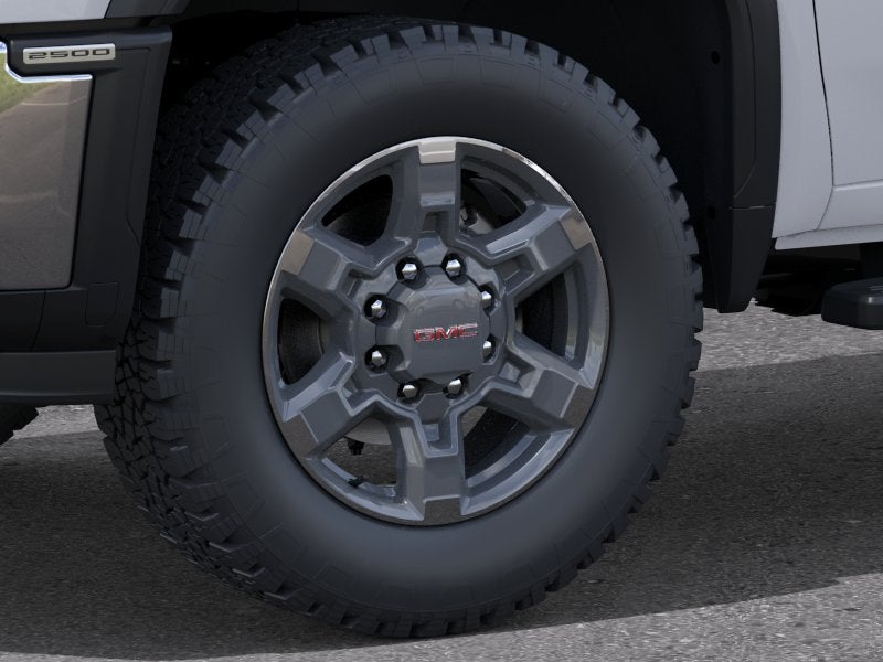 2026 GMC Sierra 2500HD SLT - Photo 9