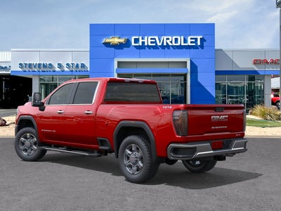 2026 GMC Sierra 2500 HD SLT