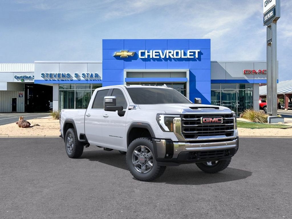 2026 GMC Sierra 2500 HD SLT