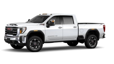 2026 GMC Sierra 2500 HD SLT