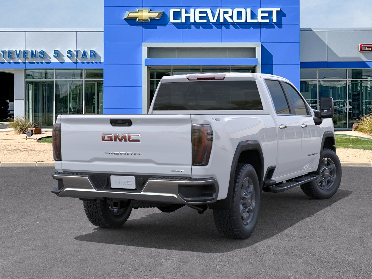 2026 GMC Sierra 2500 HD SLT