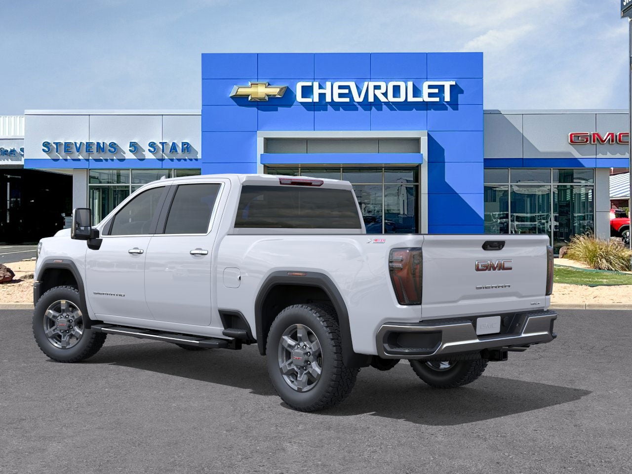 2026 GMC Sierra 2500 HD SLT