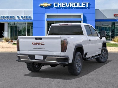 2026 GMC Sierra 2500 HD SLT