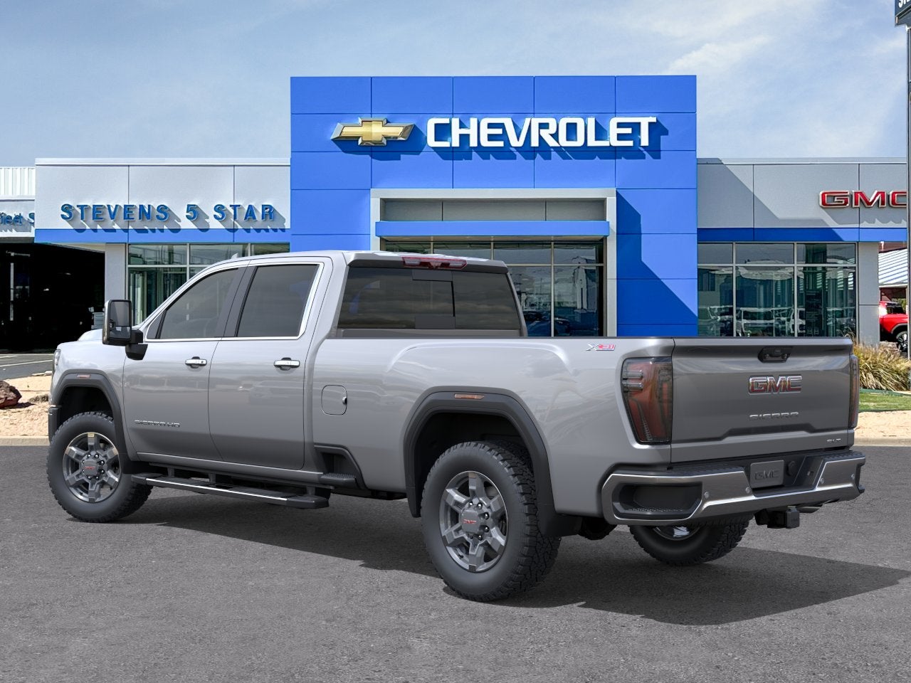 2026 GMC Sierra 2500 HD SLT