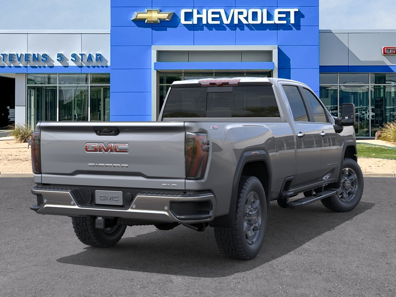 2026 GMC Sierra 2500 HD SLT