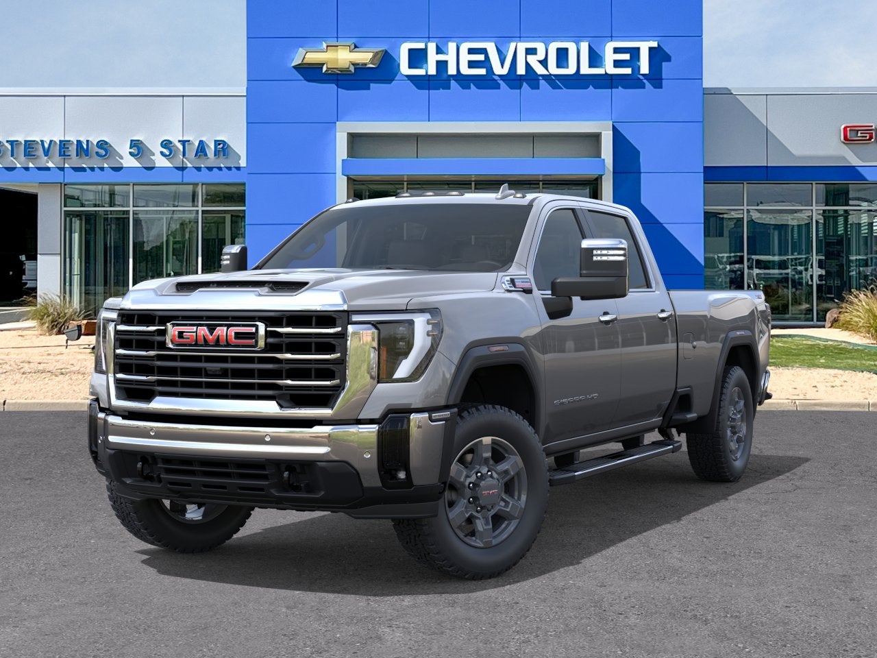 2026 GMC Sierra 2500 HD SLT