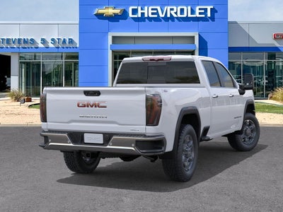 2026 GMC Sierra 2500 HD SLT