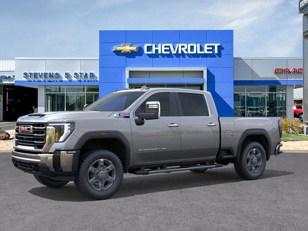 2026 GMC Sierra 2500 HD SLT