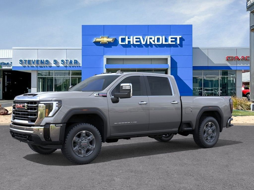 2026 GMC Sierra 2500 HD SLT