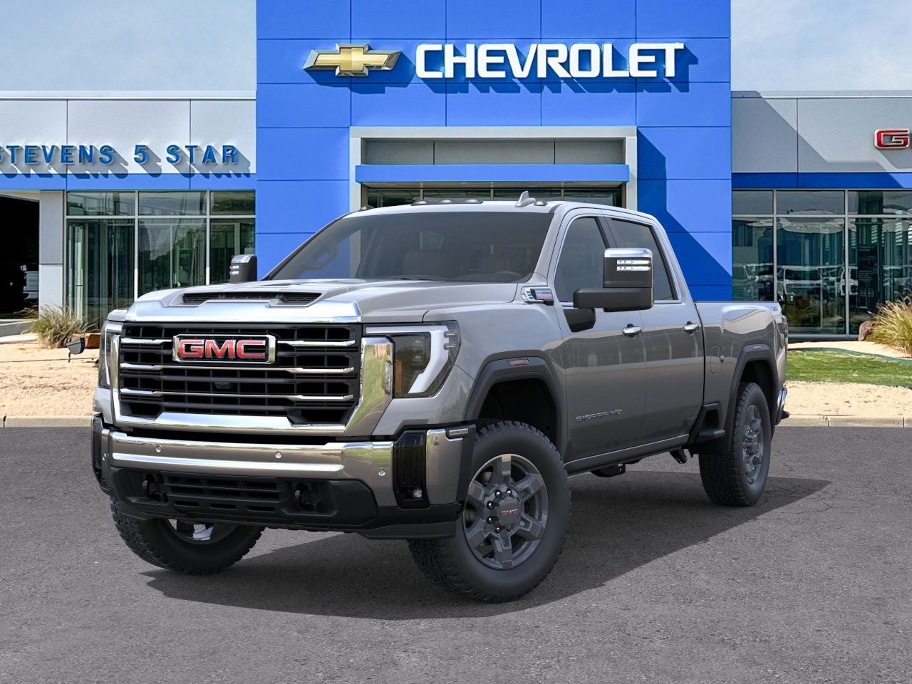 2026 GMC Sierra 2500 HD SLT