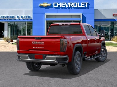 2026 GMC Sierra 2500 HD SLT