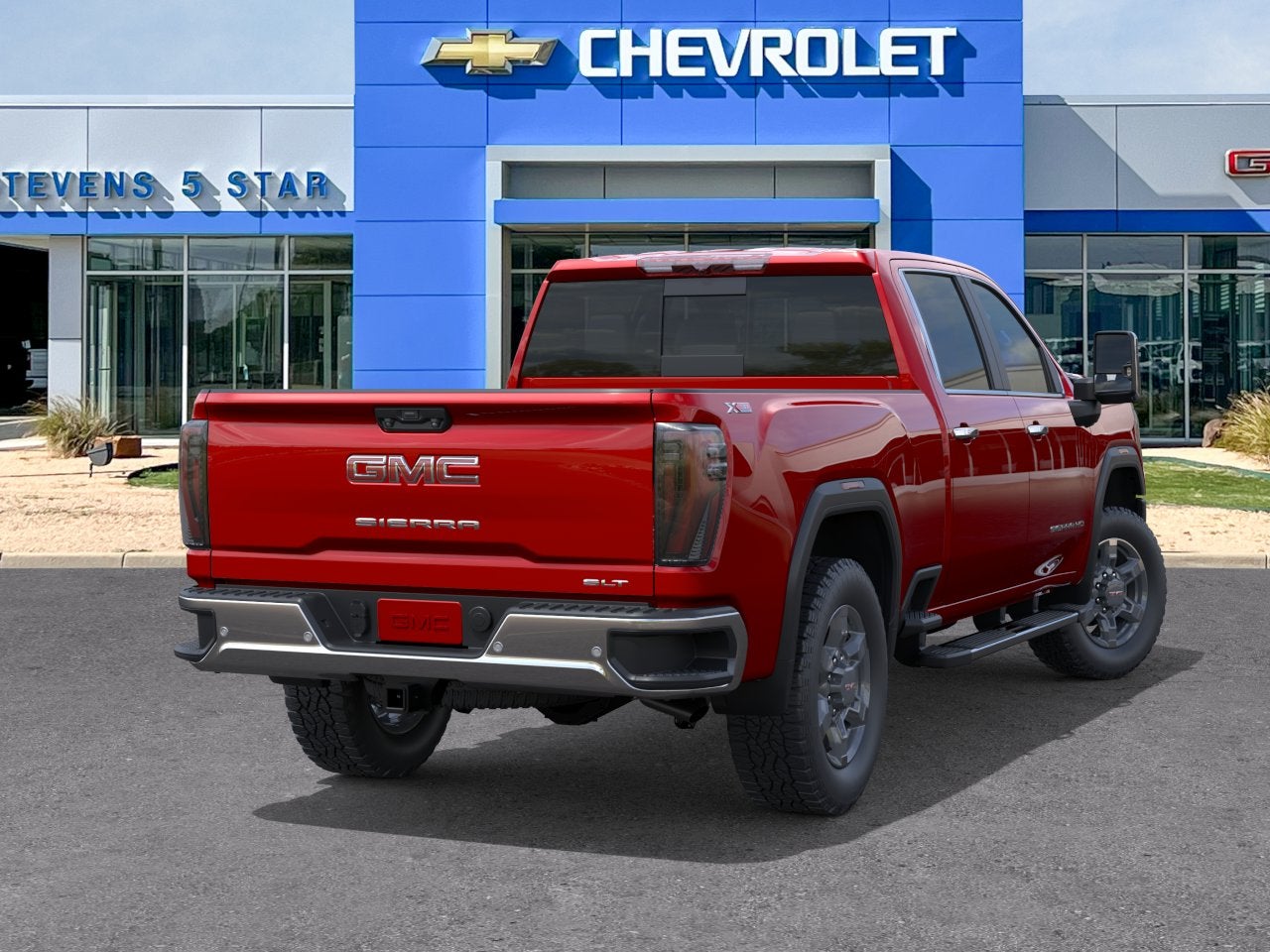 2026 GMC Sierra 2500 HD SLT