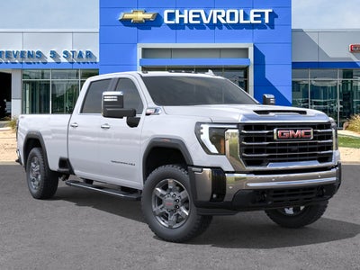 2026 GMC Sierra 2500 HD SLT