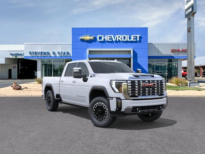 2026 GMC Sierra 2500 HD Denali