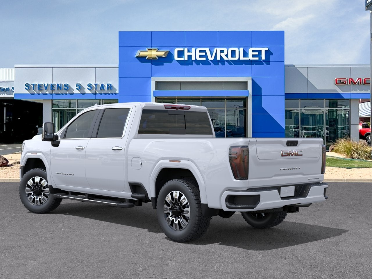 2026 GMC Sierra 2500 HD Denali