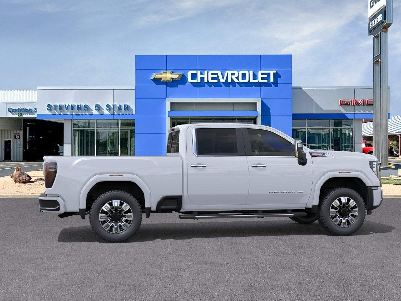 2026 GMC Sierra 2500 HD Denali