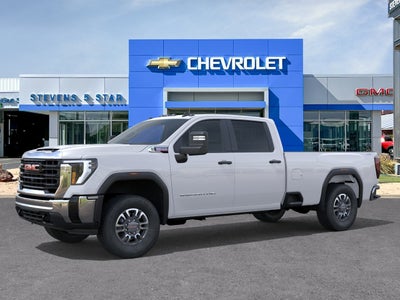 2026 GMC Sierra 3500 HD Pro