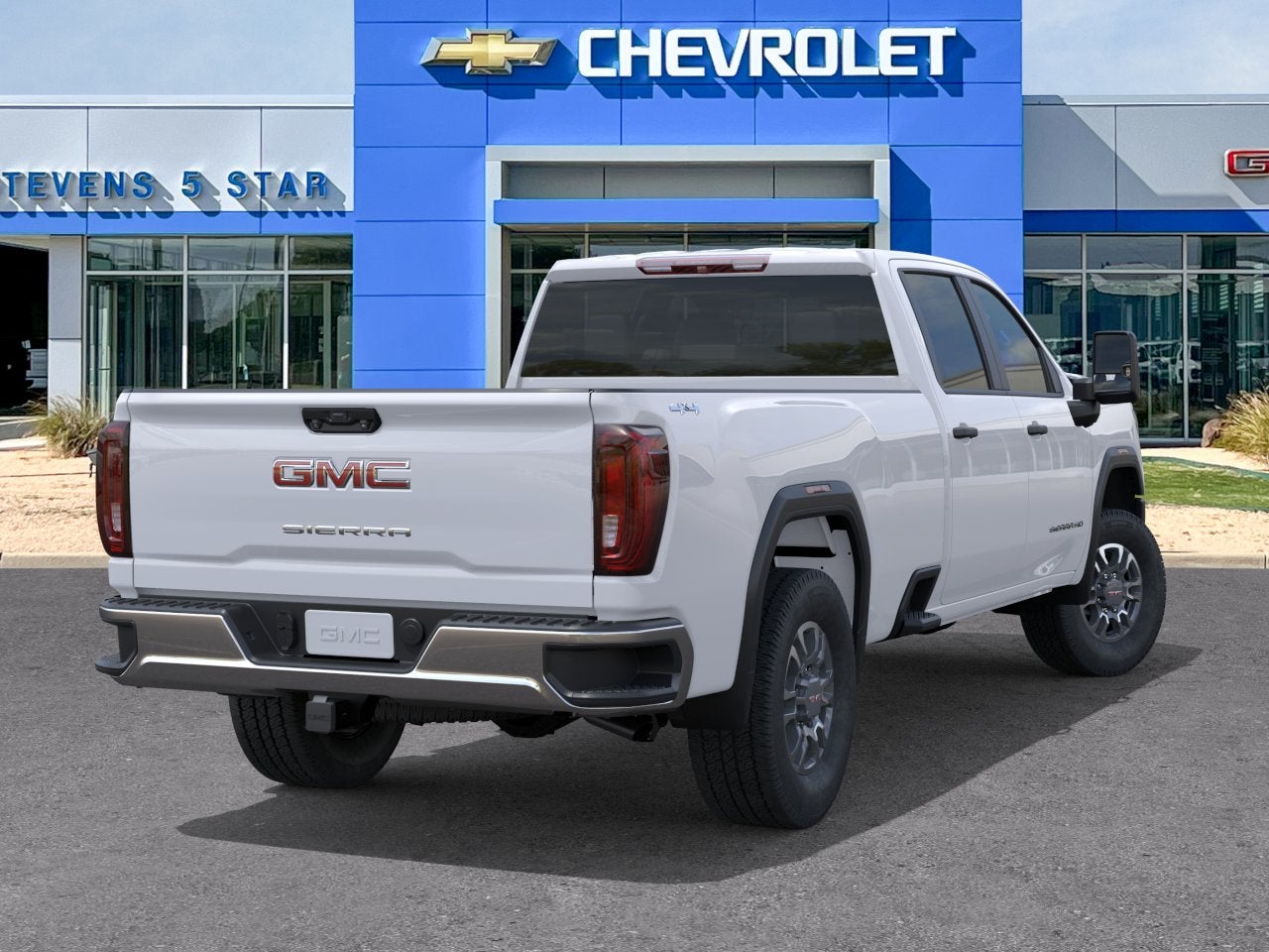 2026 GMC Sierra 3500 HD Pro