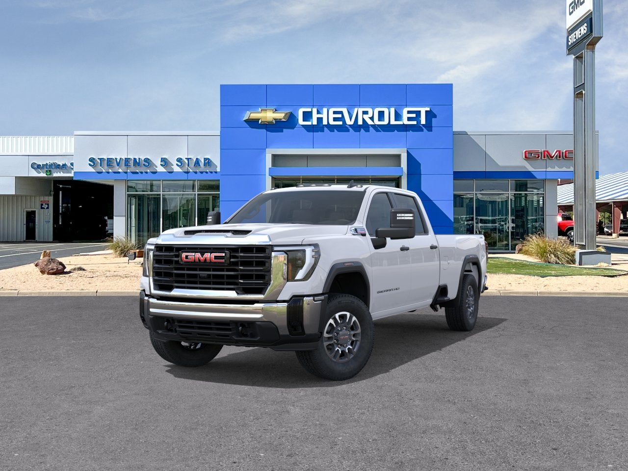 2026 GMC Sierra 3500 HD Pro