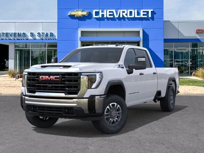 2026 GMC Sierra 3500 HD Pro