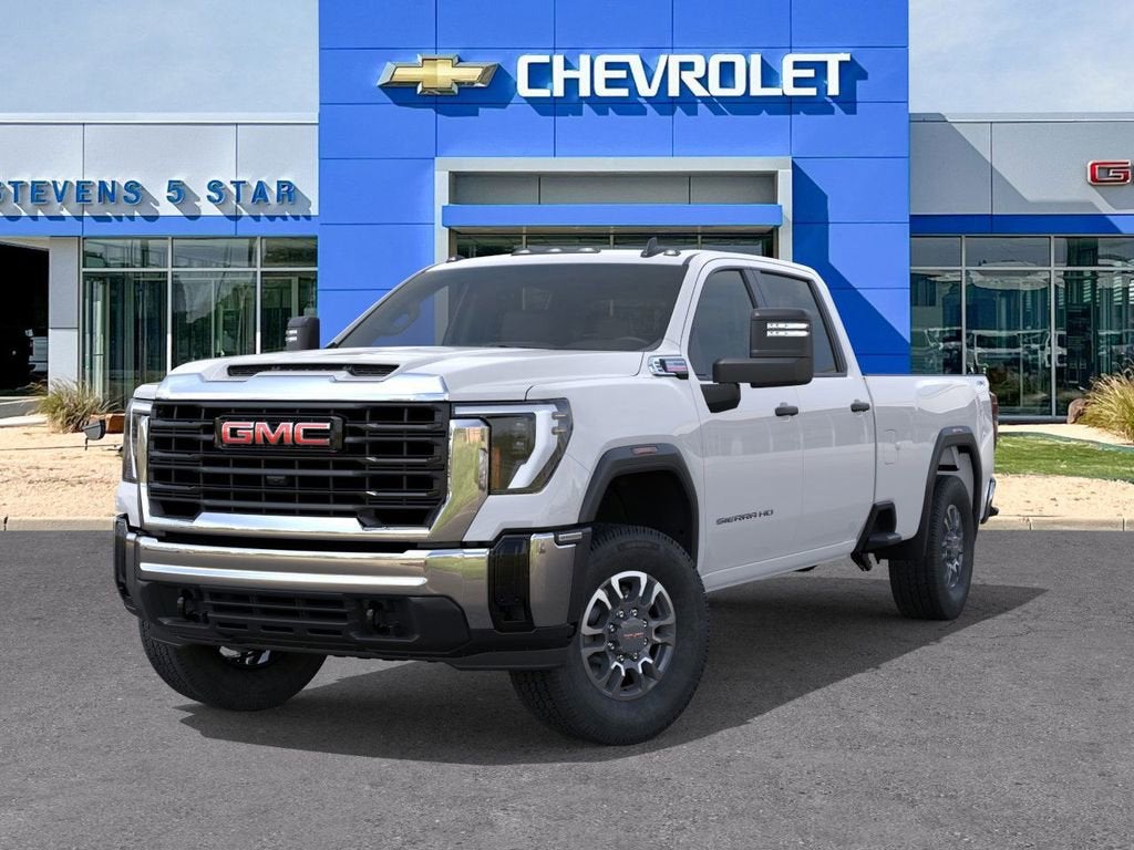 2026 GMC Sierra 3500 HD Pro