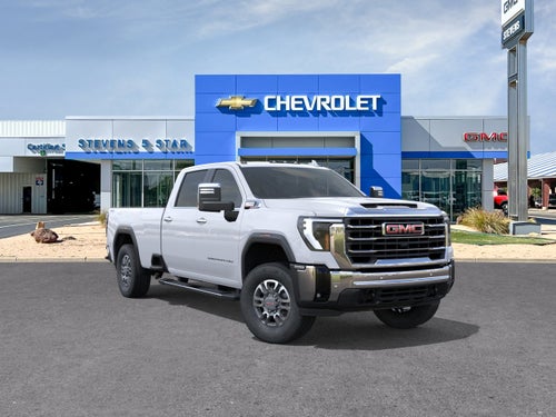 2026 GMC Sierra 3500 HD SLT