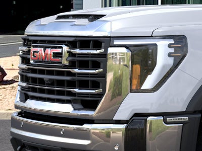 2026 GMC Sierra 3500 HD SLT