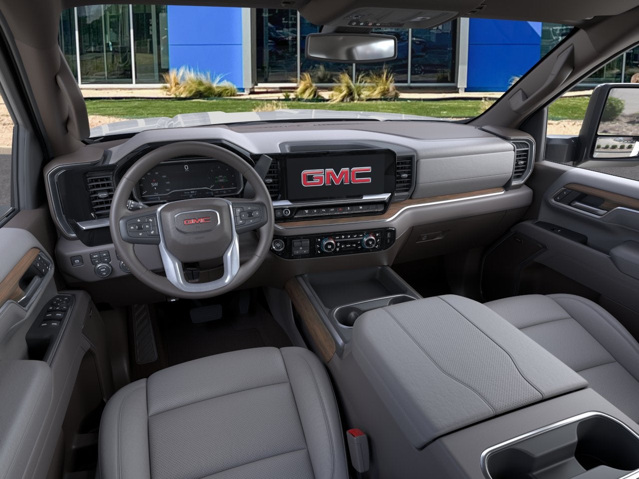 2026 GMC Sierra 3500 HD SLT