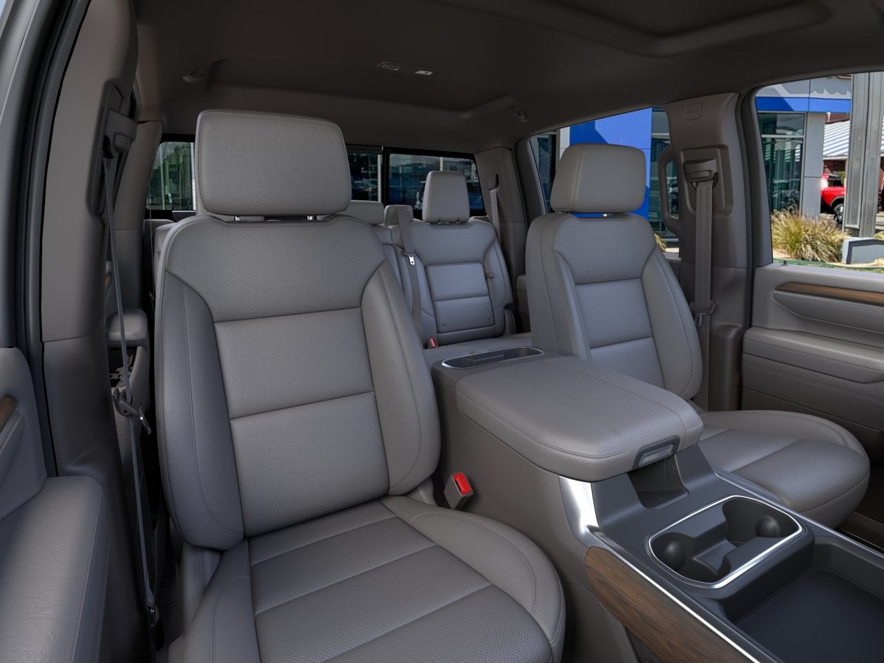 2026 GMC Sierra 3500 HD SLT