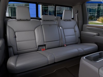 2026 GMC Sierra 3500 HD SLT