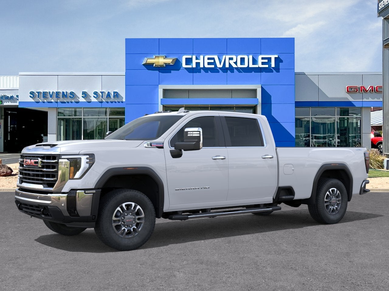 2026 GMC Sierra 3500 HD SLT