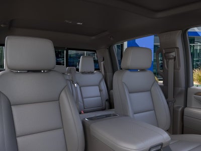 2026 GMC Sierra 3500 HD SLT