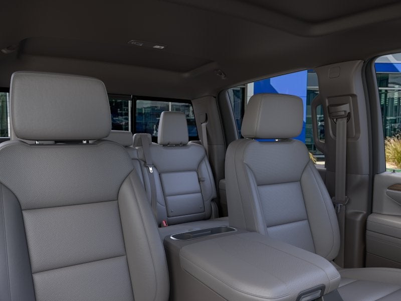 2026 GMC Sierra 3500 HD SLT