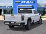 2026 GMC Sierra 3500 HD SLT
