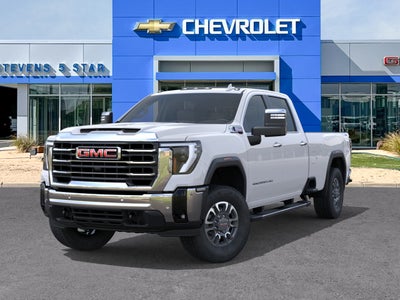 2026 GMC Sierra 3500 HD SLT