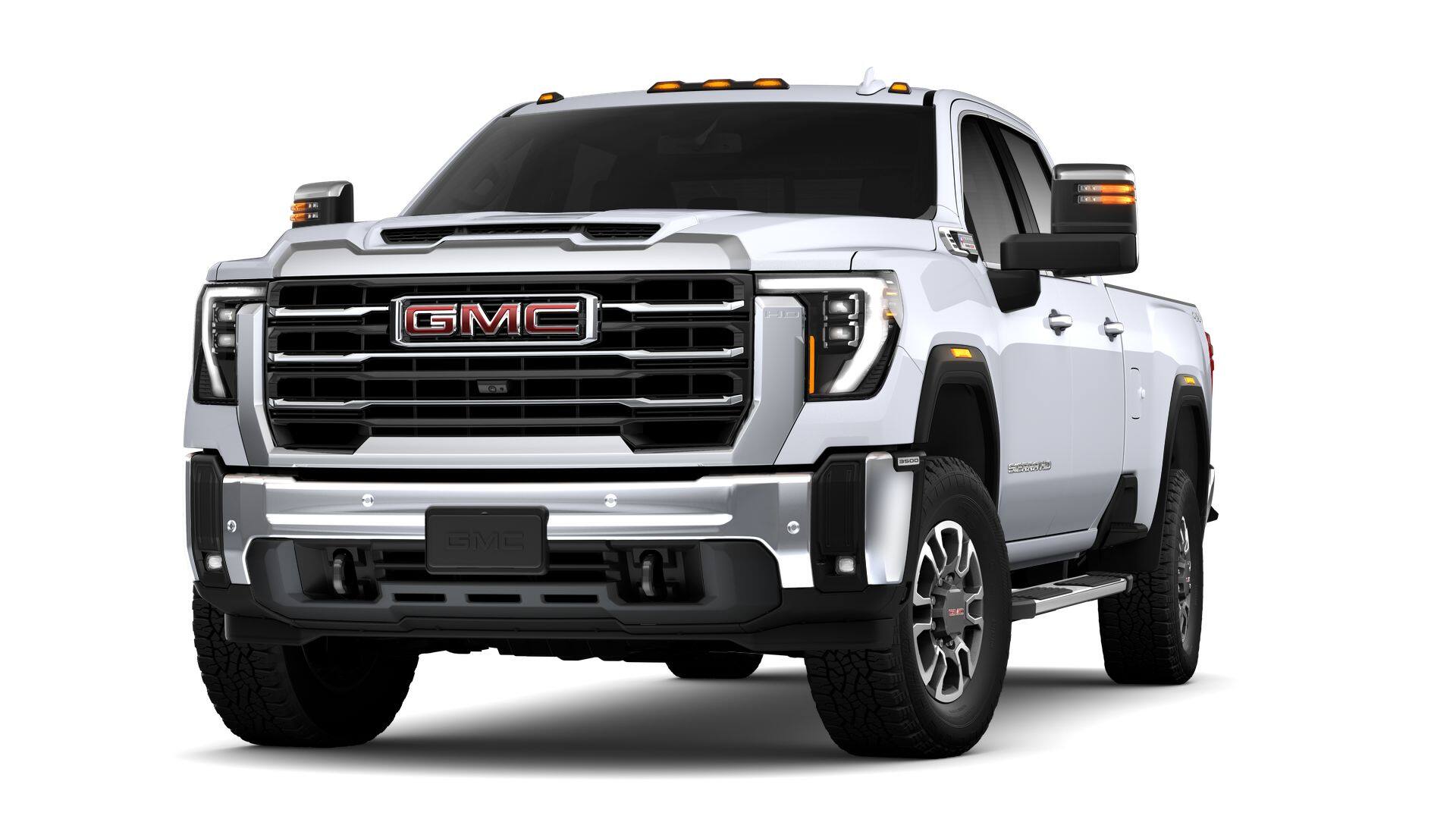 2026 GMC Sierra 4WD Crew Cab Standard Box SLT's photo