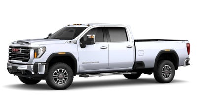 2026 GMC Sierra 3500 HD SLT