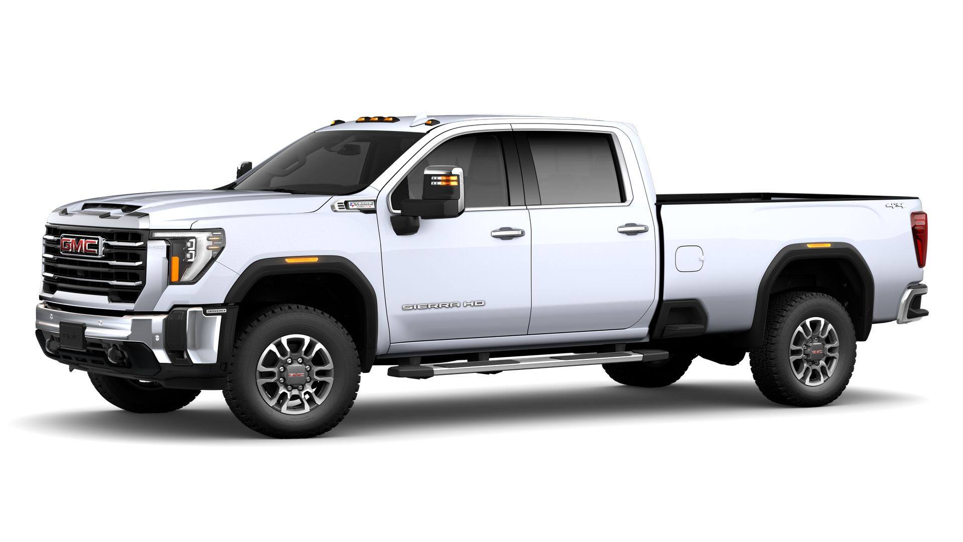 2026 GMC Sierra 3500 HD SLT