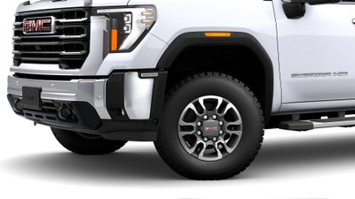 2026 GMC Sierra 3500 HD SLT
