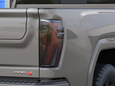 2026 GMC Sierra 3500 HD AT4