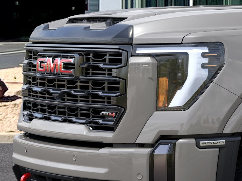 2026 GMC Sierra 3500 HD AT4