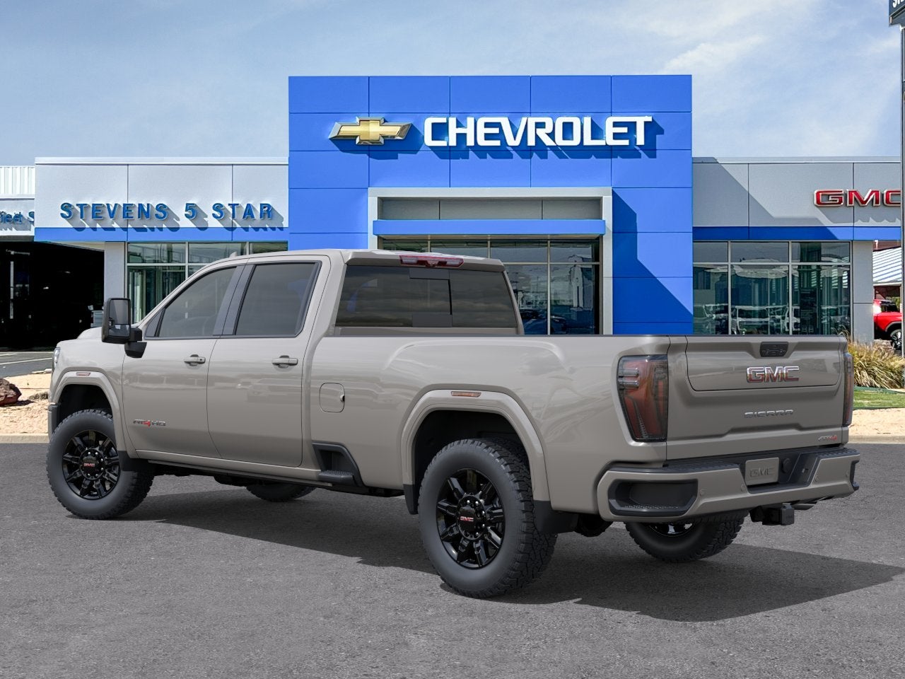 2026 GMC Sierra 3500 HD AT4